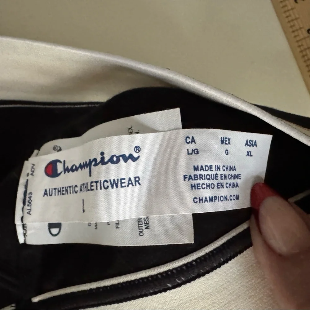 Champion The Authentic Double Dry Sports Bra Women’s size Large